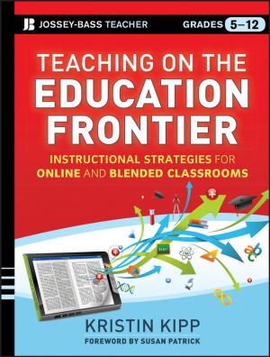 Cover of the book Teaching on the Education Frontier by Fei Tao, Lin Zhang, Yefa Hu