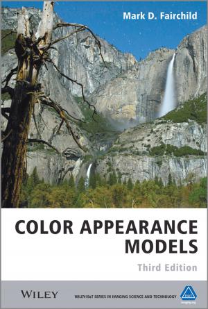 Cover of the book Color Appearance Models by Klaus Dodds, Mark Nuttall