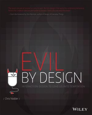 Cover of the book Evil by Design by Bella Zanesco