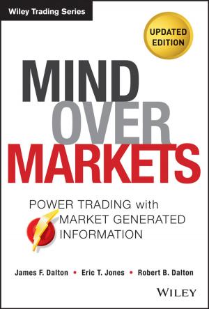 Book cover of Mind Over Markets