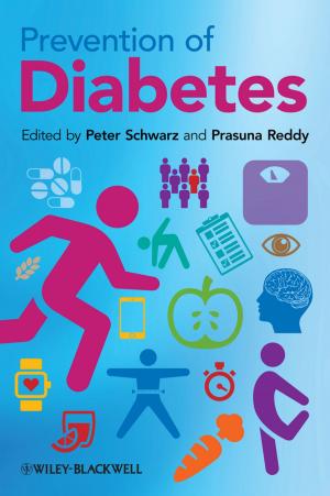 Cover of the book Prevention of Diabetes by Alexander Clark, Shalom Lappin