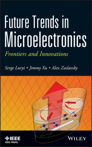 Cover of the book Future Trends in Microelectronics by Edward A. McBean