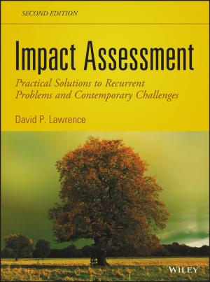 Cover of the book Impact Assessment by David J. Jepsen, David J. Norberg