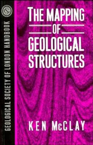 Cover of the book The Mapping of Geological Structures by Odell Education