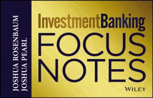 Cover of the book Investment Banking Focus Notes by Alfred Weigert, Heinrich J. Wendker, Lutz Wisotzki