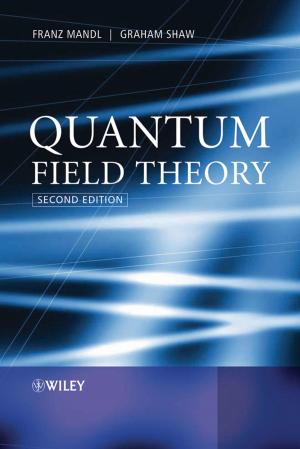 Book cover of Quantum Field Theory