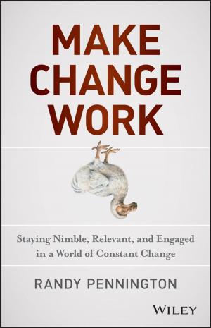 Cover of the book Make Change Work by Jesus Gonzalez-Feliu