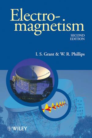 Book cover of Electromagnetism