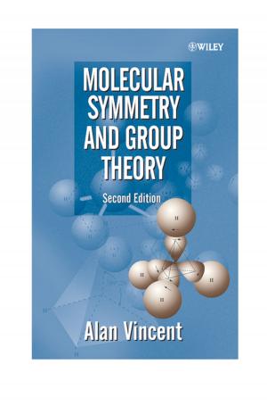 Cover of the book Molecular Symmetry and Group Theory by Robert L. Sadoff