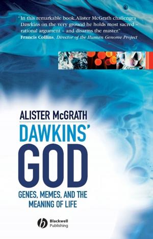 Cover of the book Dawkins' GOD by Collie Wyatt Conoley, Jane Close Conoley