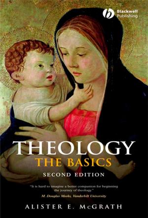 Cover of the book Theology by Matt Bailey