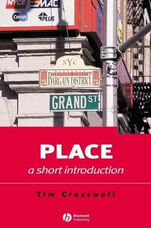 Book cover of Place