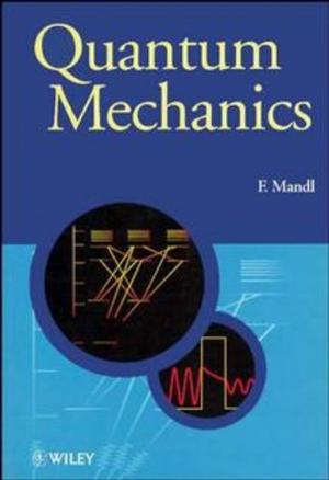 Cover of the book Quantum Mechanics by Grant Leboff