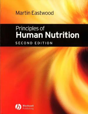 Cover of the book Principles of Human Nutrition by 