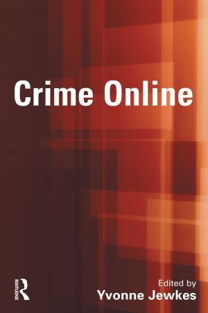 Cover of the book Crime Online by Brendan Larvor