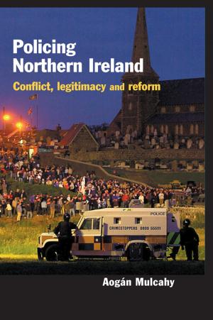 Cover of the book Policing Northern Ireland by Pamela Craig, Rebecca Sarlo