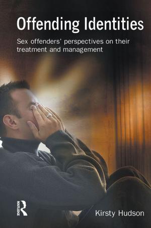 Cover of the book Offending Identities by Alan Siaroff