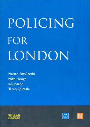 Cover of the book Policing for London by John Sudbery, Andrew Whittaker