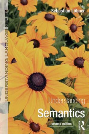 Cover of the book Understanding Semantics by Richard B. Day, Ronald Beiner, Joseph Masciulli