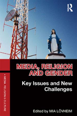 Cover of the book Media, Religion and Gender by Dennis J Mckenna, Kenneth Jones, Kerry Hughes, Virginia M Tyler