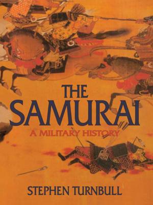 Cover of the book The Samurai by David Shotter