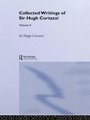Cover of the book Hugh Cortazzi - Collected Writings by Meliha Altunisik, Özlem Tür