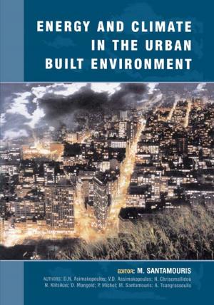Cover of the book Energy and Climate in the Urban Built Environment by John Dixon, Louise Alder, Jane Fraser