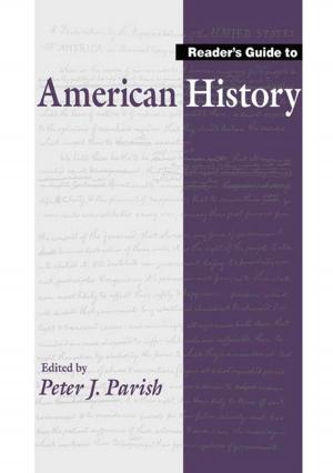 Cover of the book Reader's Guide to American History by Arif Dirlik