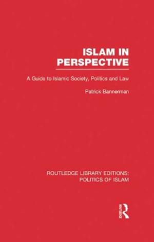 Cover of the book Islam in Perspective (RLE Politics of Islam) by Masud Khan