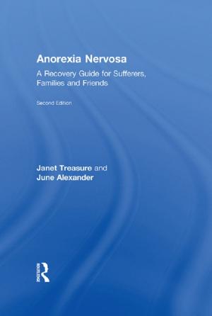 Cover of the book Anorexia Nervosa by Idil Tunçer-Kılavuz
