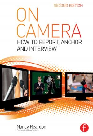 Cover of the book On Camera by Collin McLoughlin, Toshihiko Miura