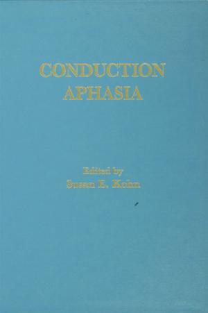 Cover of the book Conduction Aphasia by Jacopo Torriti