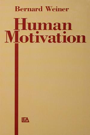Book cover of Human Motivation