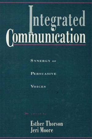 Cover of the book Integrated Communication by Serge Ginger