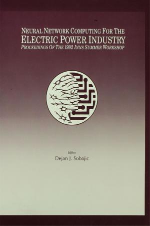 Cover of the book Neural Network Computing for the Electric Power Industry by Beth R. Crisp
