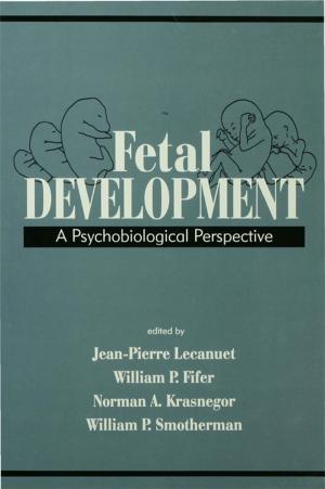 Cover of the book Fetal Development by Nick Pelling