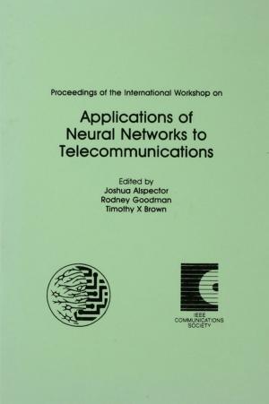 Cover of the book Proceedings of the International Workshop on Applications of Neural Networks to Telecommunications by 
