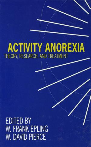 Cover of the book Activity Anorexia by Mikkel Borch-Jacobsen, Mikkel Borch-Jacobsen