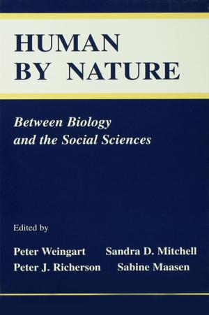 Cover of the book Human By Nature by 