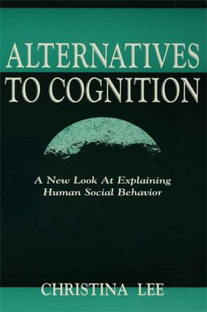 Cover of Alternatives to Cognition