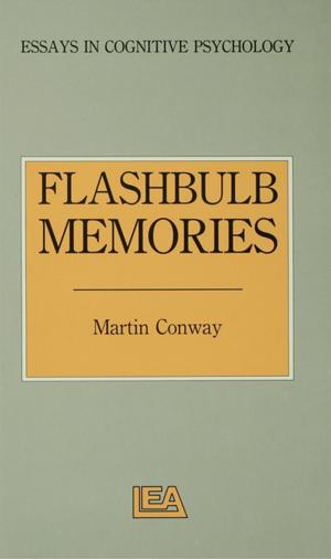 Cover of the book Flashbulb Memories by Nicholas Jolley