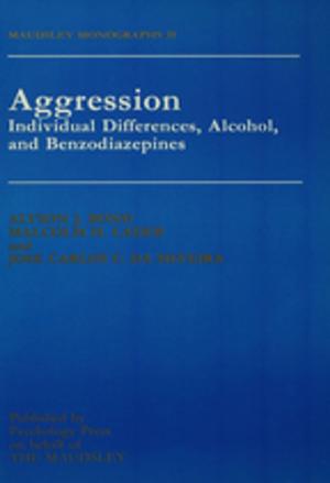 Cover of the book Aggression by John Constable, I. A. Richards