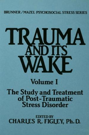 Cover of the book Trauma And Its Wake by M.A.K. Halliday, Ruqaiya Hasan