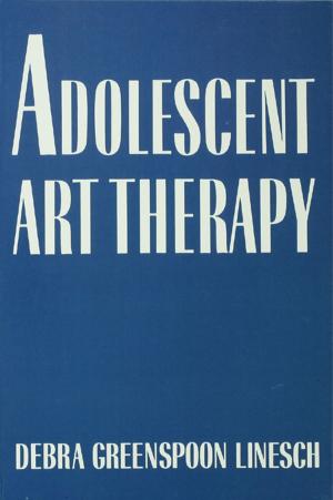 bigCover of the book Adolescent Art Therapy by 
