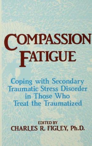 Book cover of Compassion Fatigue