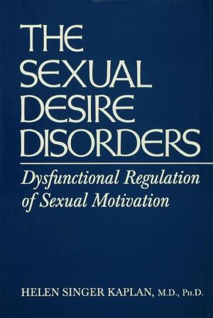 Cover of the book Sexual Desire Disorders by Edward M. Waring
