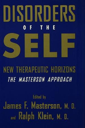 Cover of the book Disorders of the Self by 