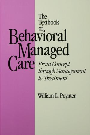 Cover of the book Textbook Of Behavioural Managed Care by Andrew Basden