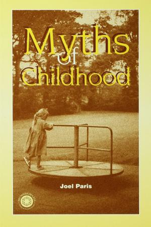 Cover of the book Myths of Childhood by 