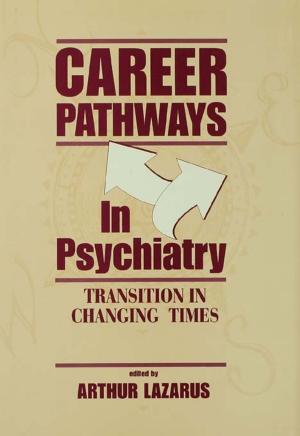 Cover of the book Career Pathways in Psychiatry by Evija Volfa Vestergaard